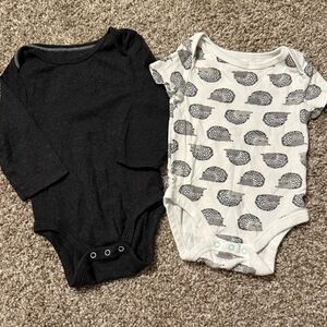 Cloud Island Onesies
